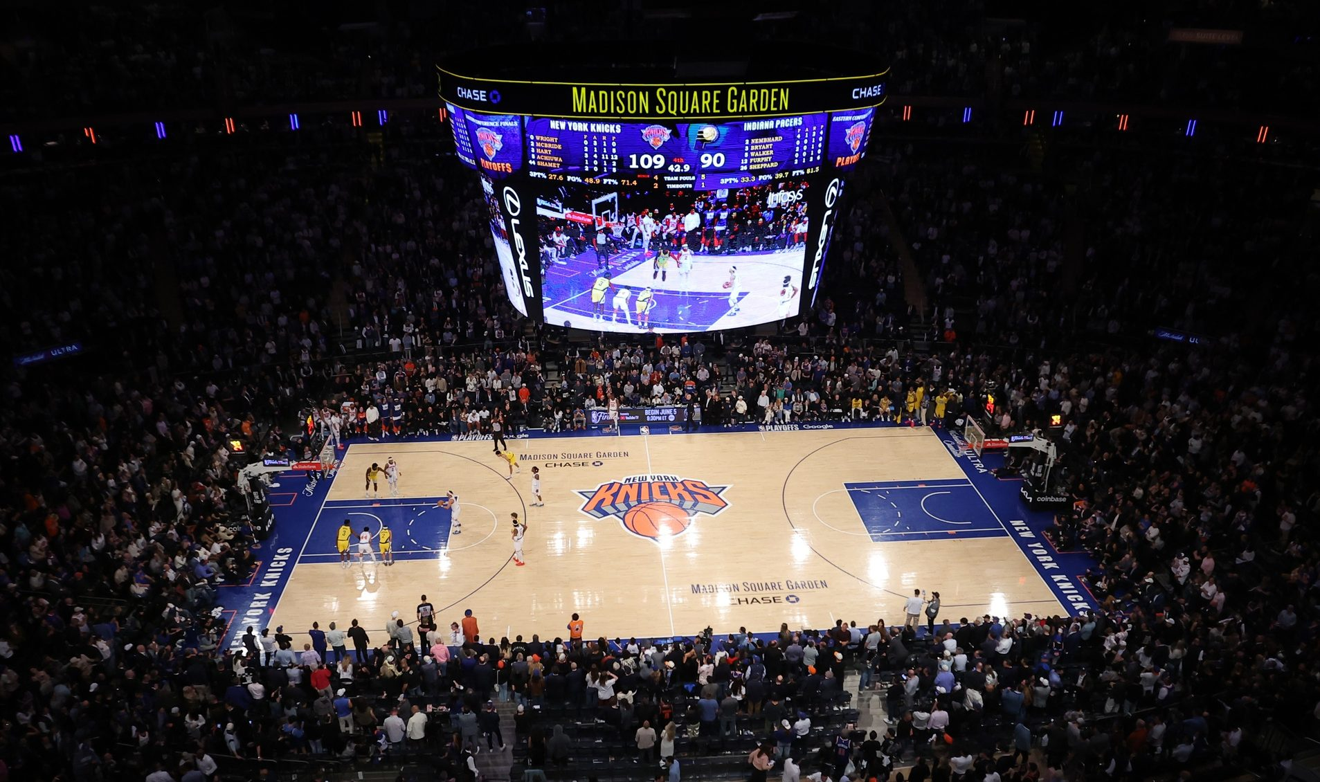 Knicks