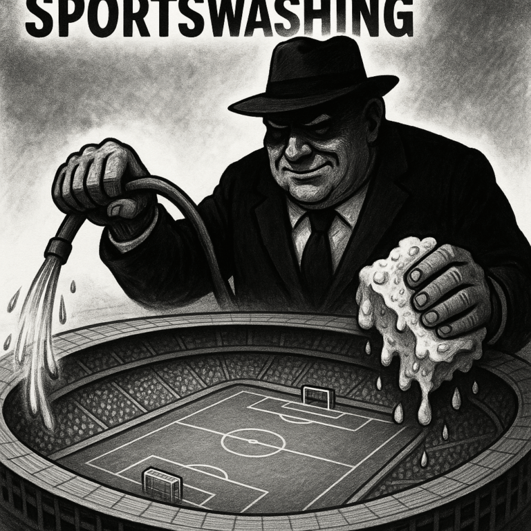 Sportswashing