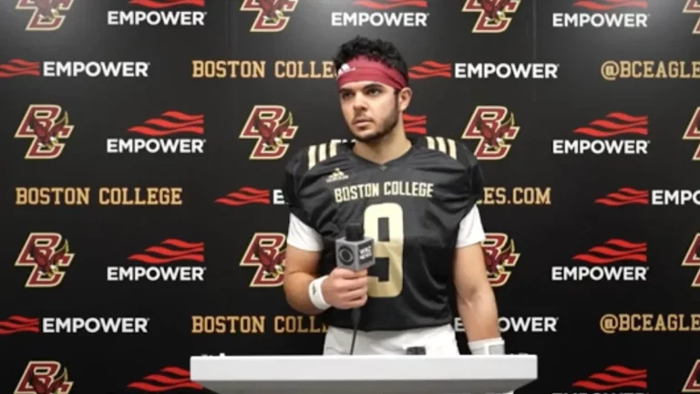 Boston College
