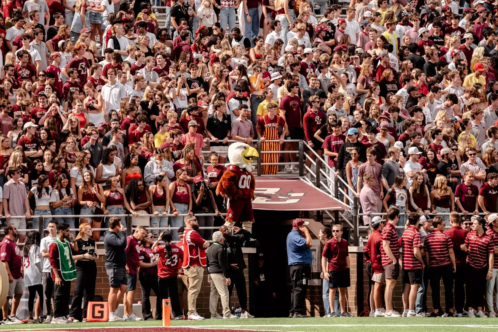 Boston College