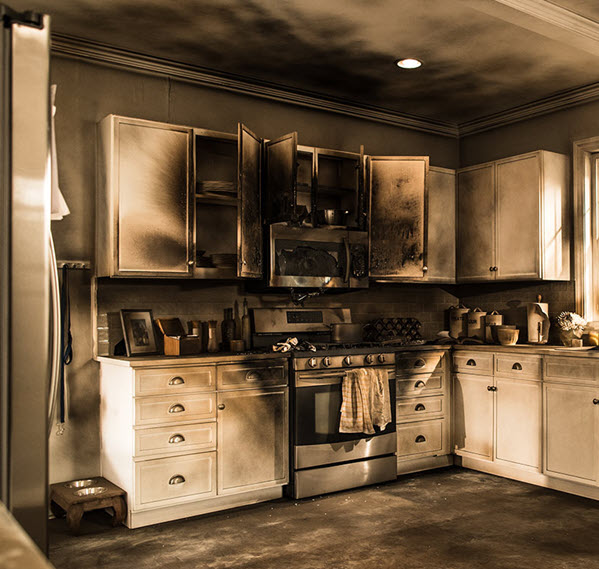 Smoke Damage