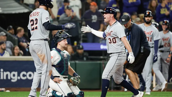 MLB