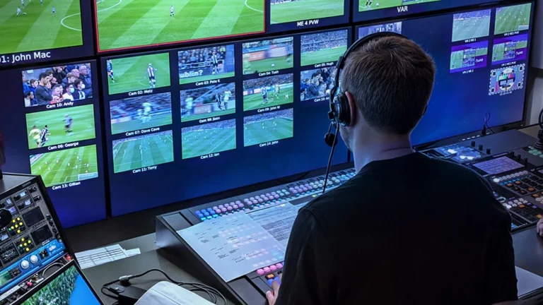 Broadcast monitoring