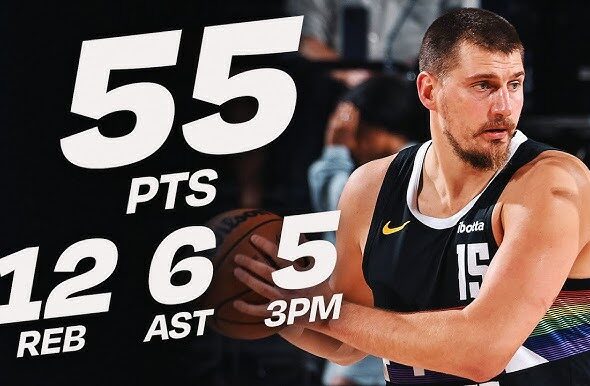 Nikola Jokić'