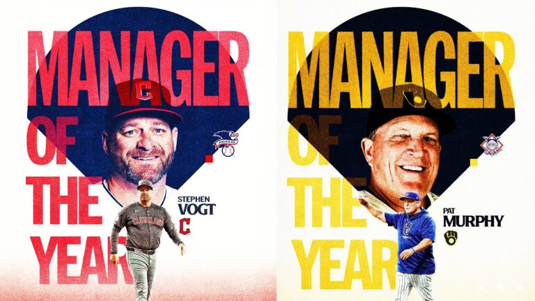 Manager of the Year