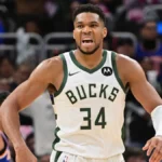 Giannis Antetokounmpo