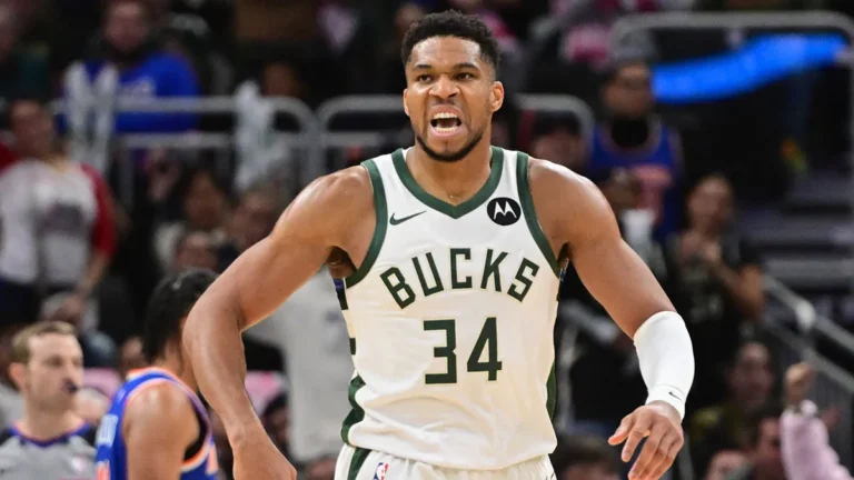 Giannis Antetokounmpo