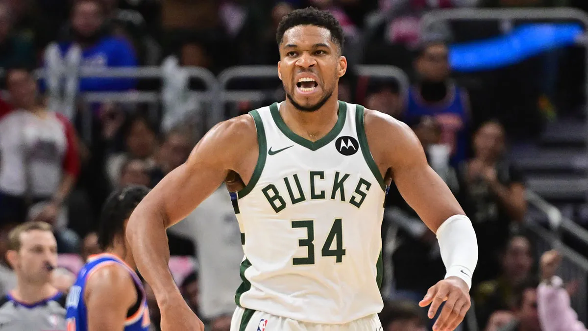Giannis Antetokounmpo