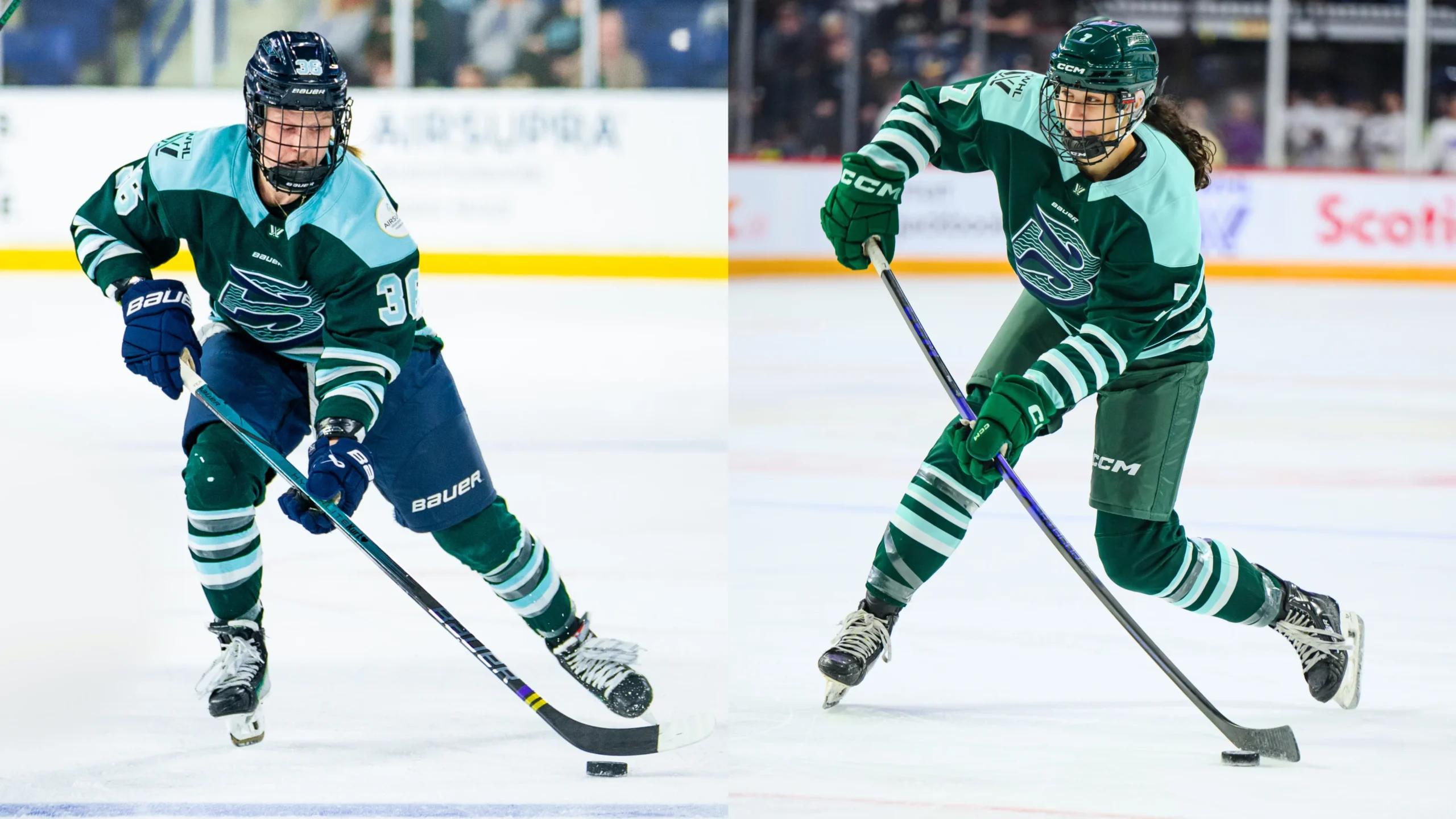 Fleet Sign Biotti and Gabel to Standard Player Agreements