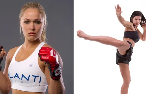 Ronda Rousey