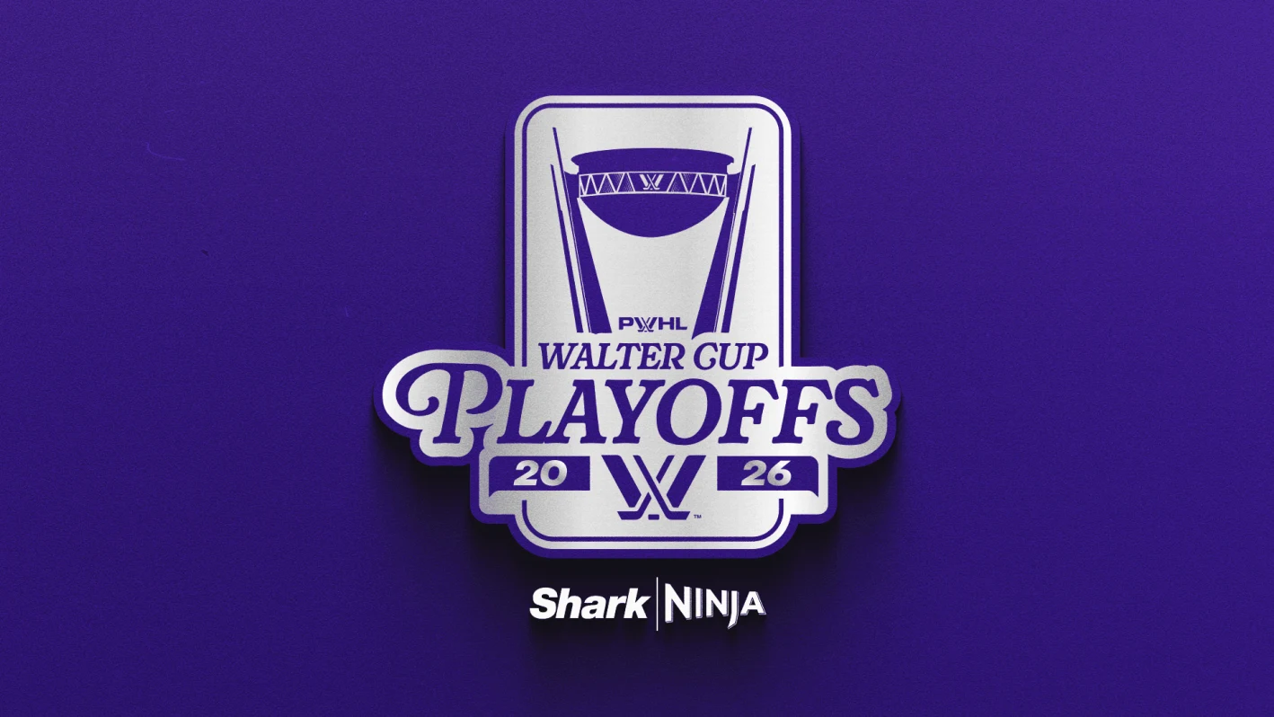 PWHL WALTER CUP