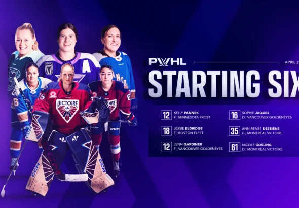 PWHL