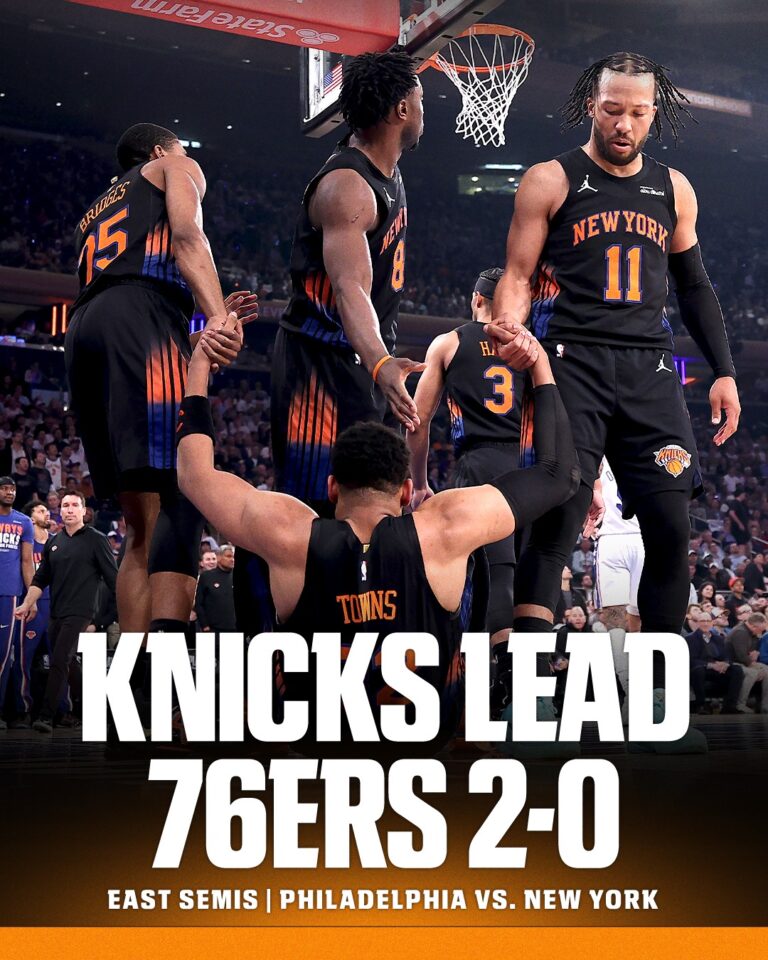 Knicks