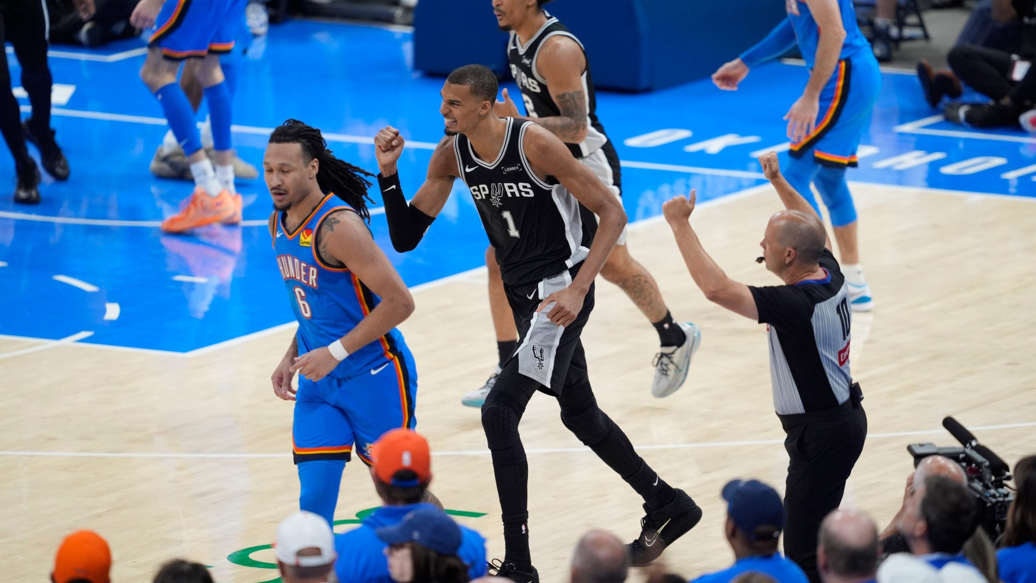 Spurs