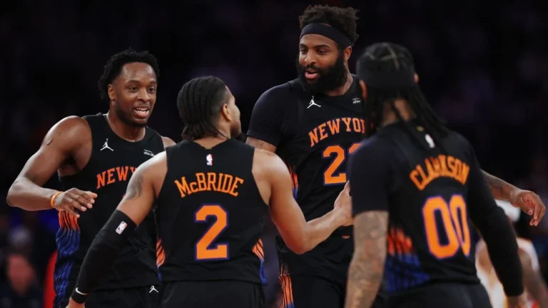 Knicks