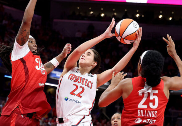 WNBA