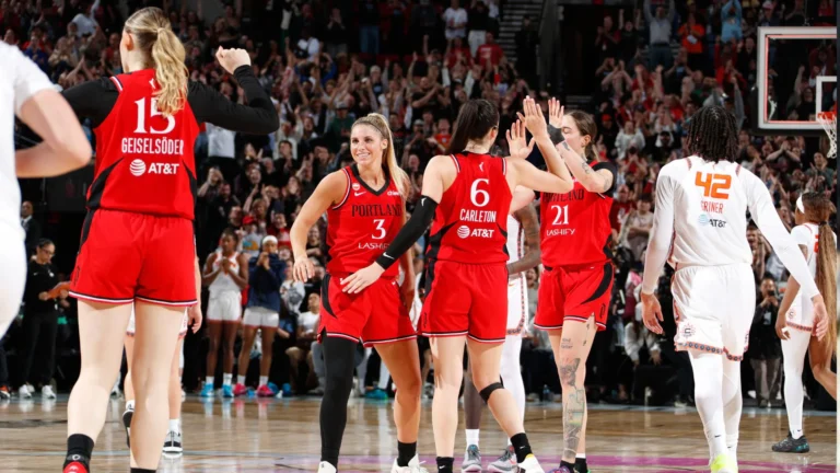 WNBA