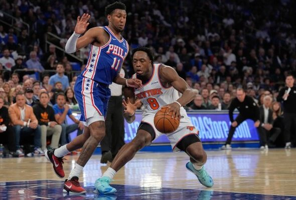 Knicks