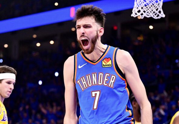 Thunder