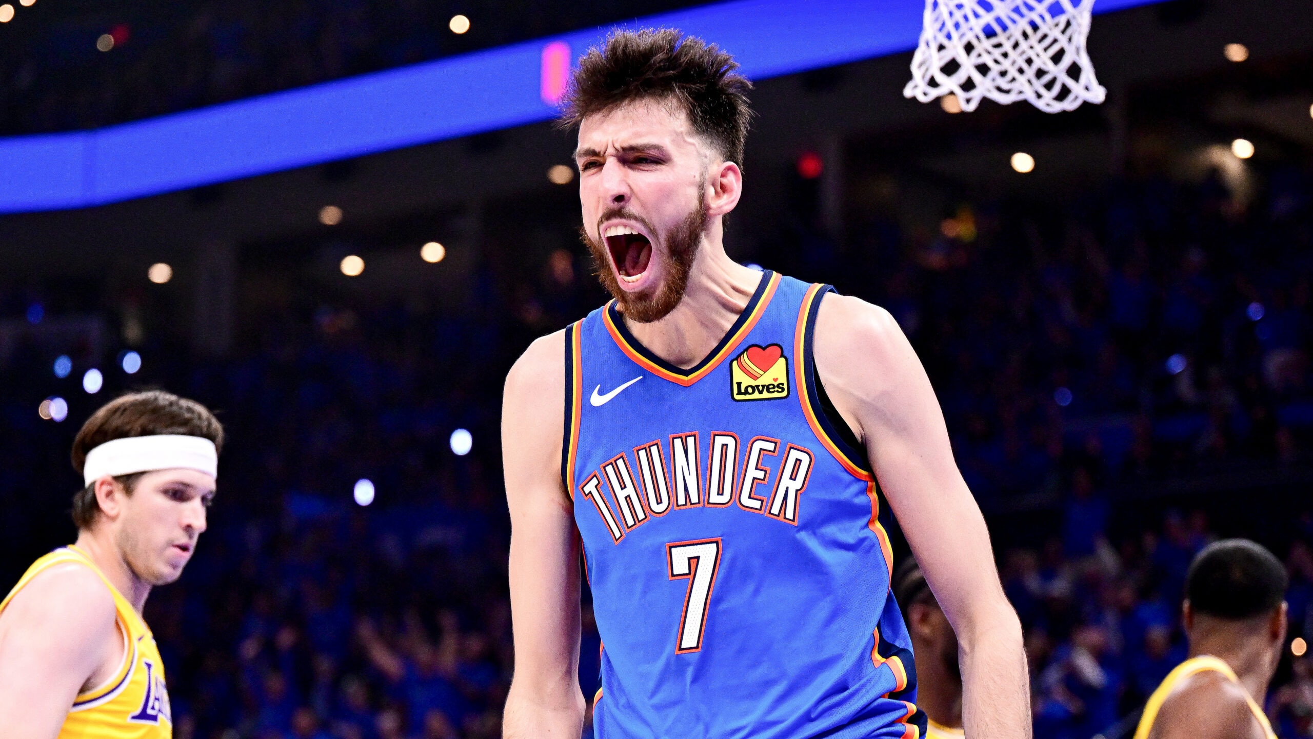 Thunder