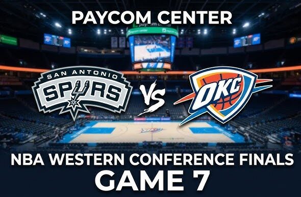 Western Conference Finals