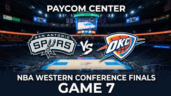 Western Conference Finals