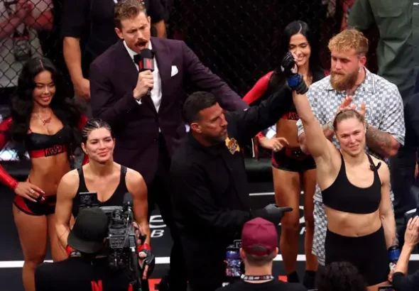 Rousey