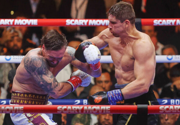 Usyk