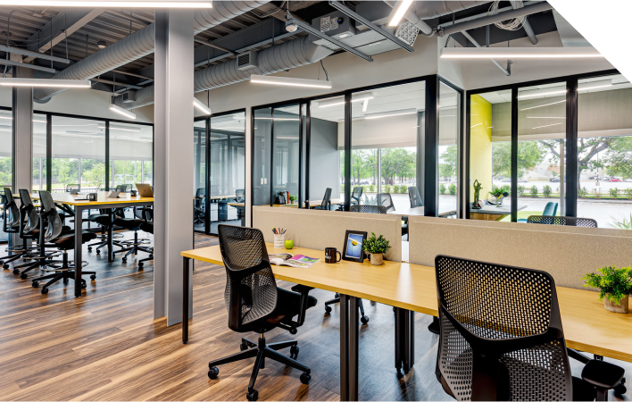 workspaces