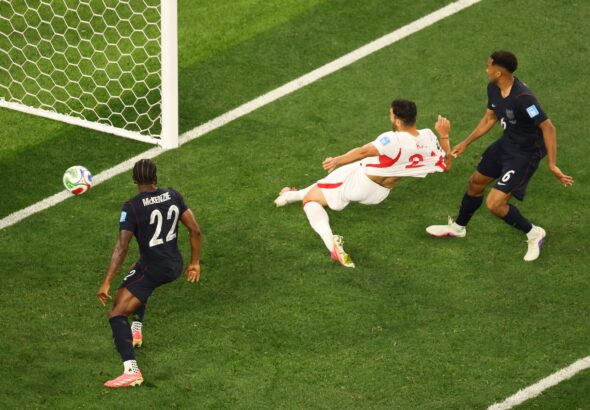 USMNT