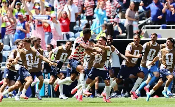 USMNT