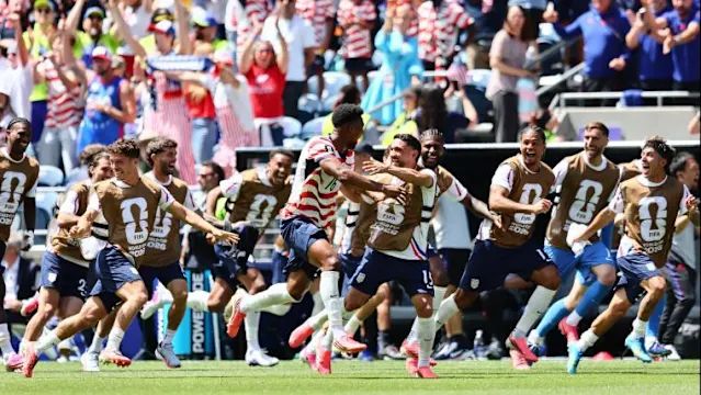 USMNT