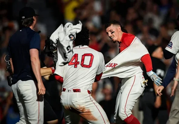 MLB