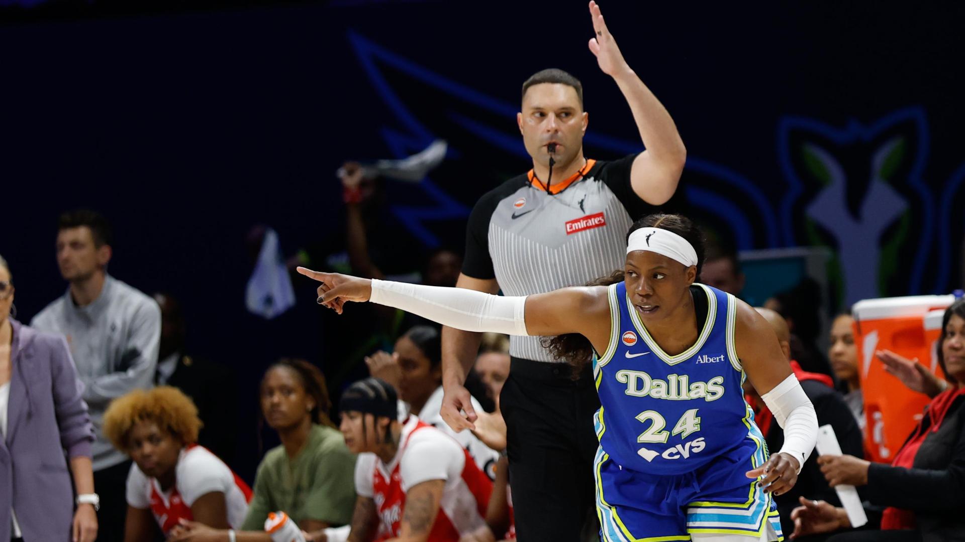 WNBA