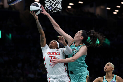 WNBA