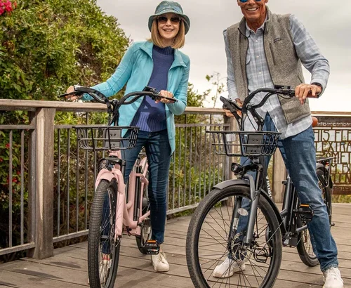 cycling