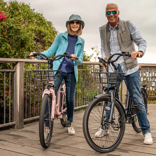 cycling