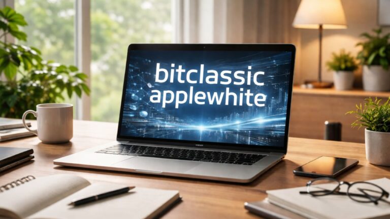 Applewhite Bitclassic