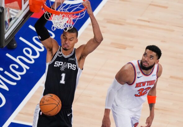Knicks