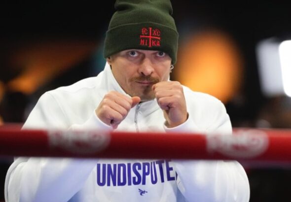 Usyk
