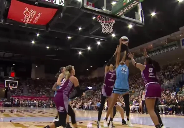 WNBA