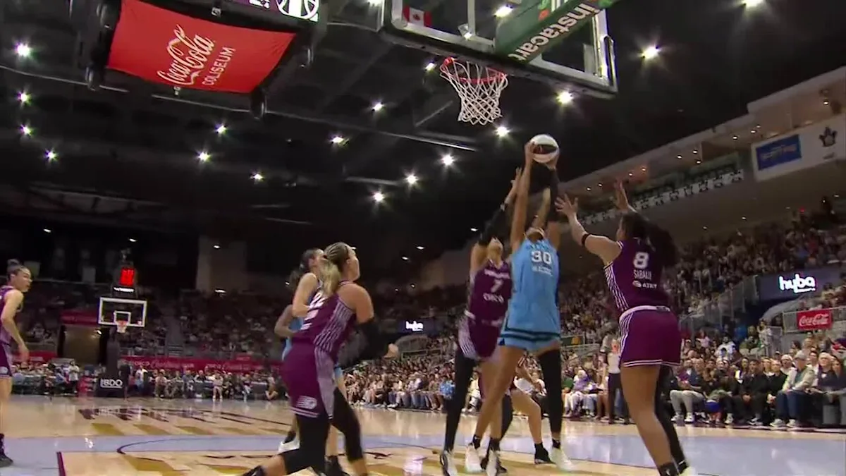 WNBA