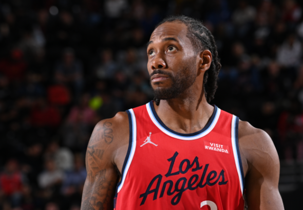 Kawhi Leonard