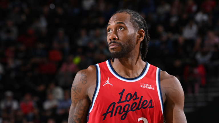 Kawhi Leonard