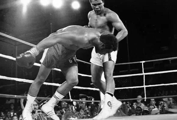 boxing