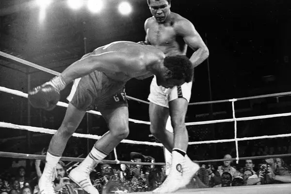 boxing