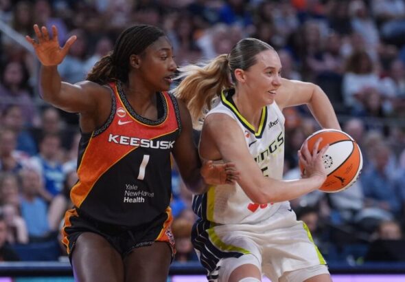 WNBA