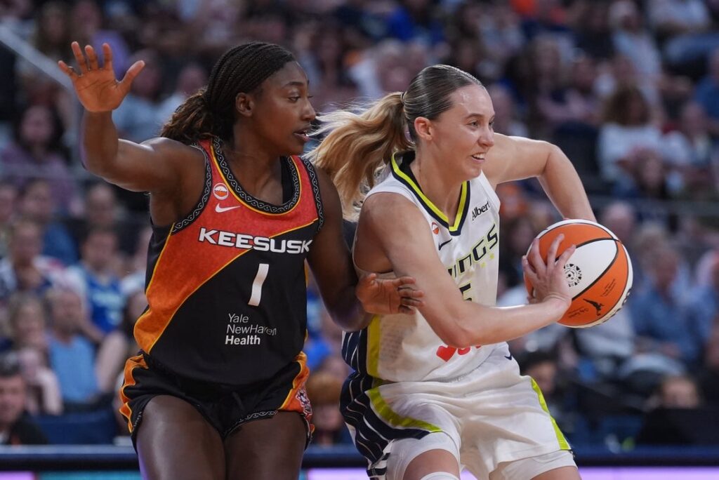 WNBA