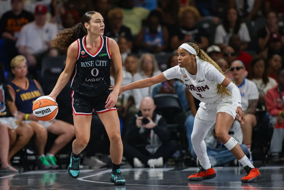 WNBA