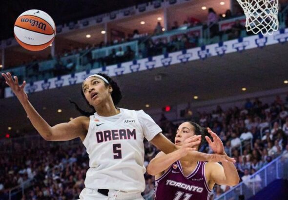WNBA